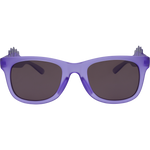 Lucas Kids Polarised Square Shark Sunglasses - Blue